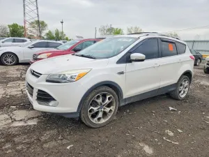 Ford Escape 2.0L 4 2013