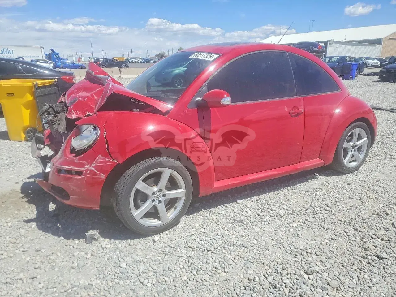Volkswagen Beetle 2009