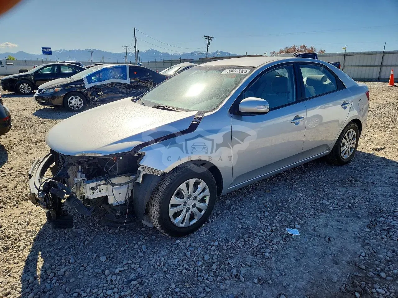 Kia Cerato / Forte / K3 2.0L 4 2010