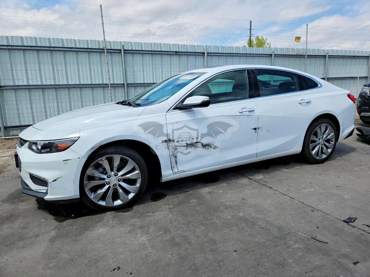 Chevrolet Malibu 2.0L 4 2017