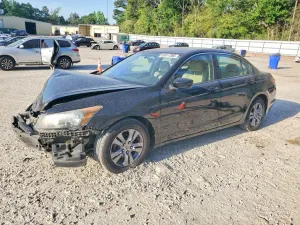 Honda Accord 2.4L 4 2012