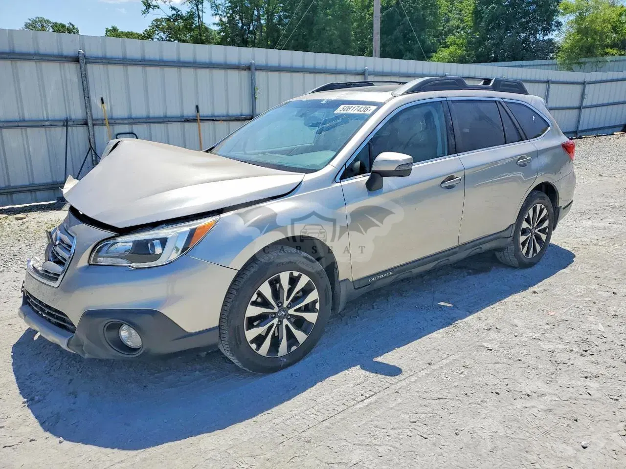 Subaru Outback 2.5L 4 2015