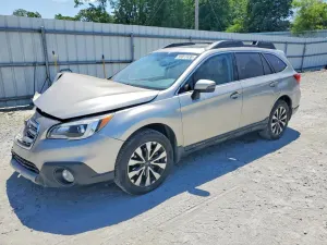 Subaru Outback 2.5L 4 2015