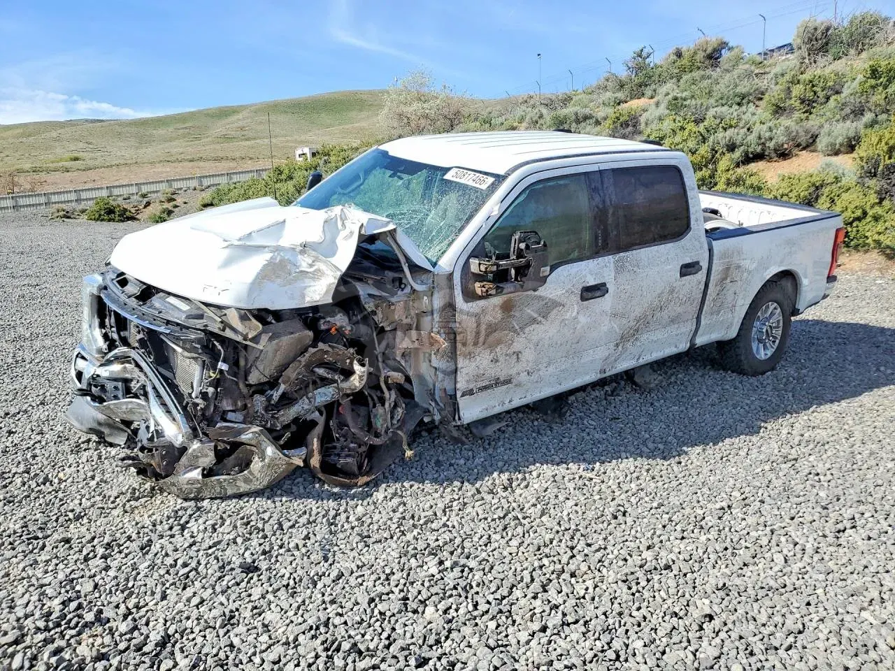 Ford F-250 6.7L 8 2022