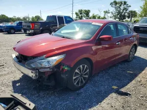 Nissan Altima 2.5L 4 2018
