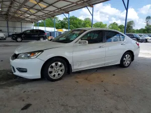 Honda Accord 2.4L 4 2013