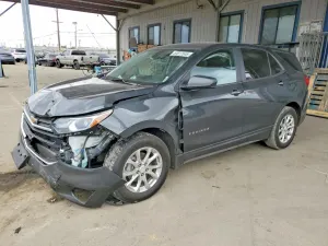 Chevrolet Equinox 1.5L 4 2021
