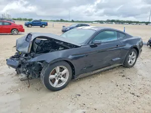 Ford Mustang 3.7L 6 2015