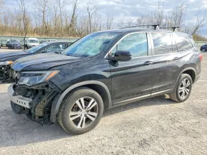 Honda Pilot 3.5L 6 2017