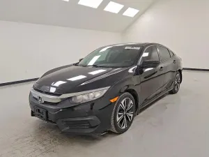 Honda Civic 2.0L 4 2018
