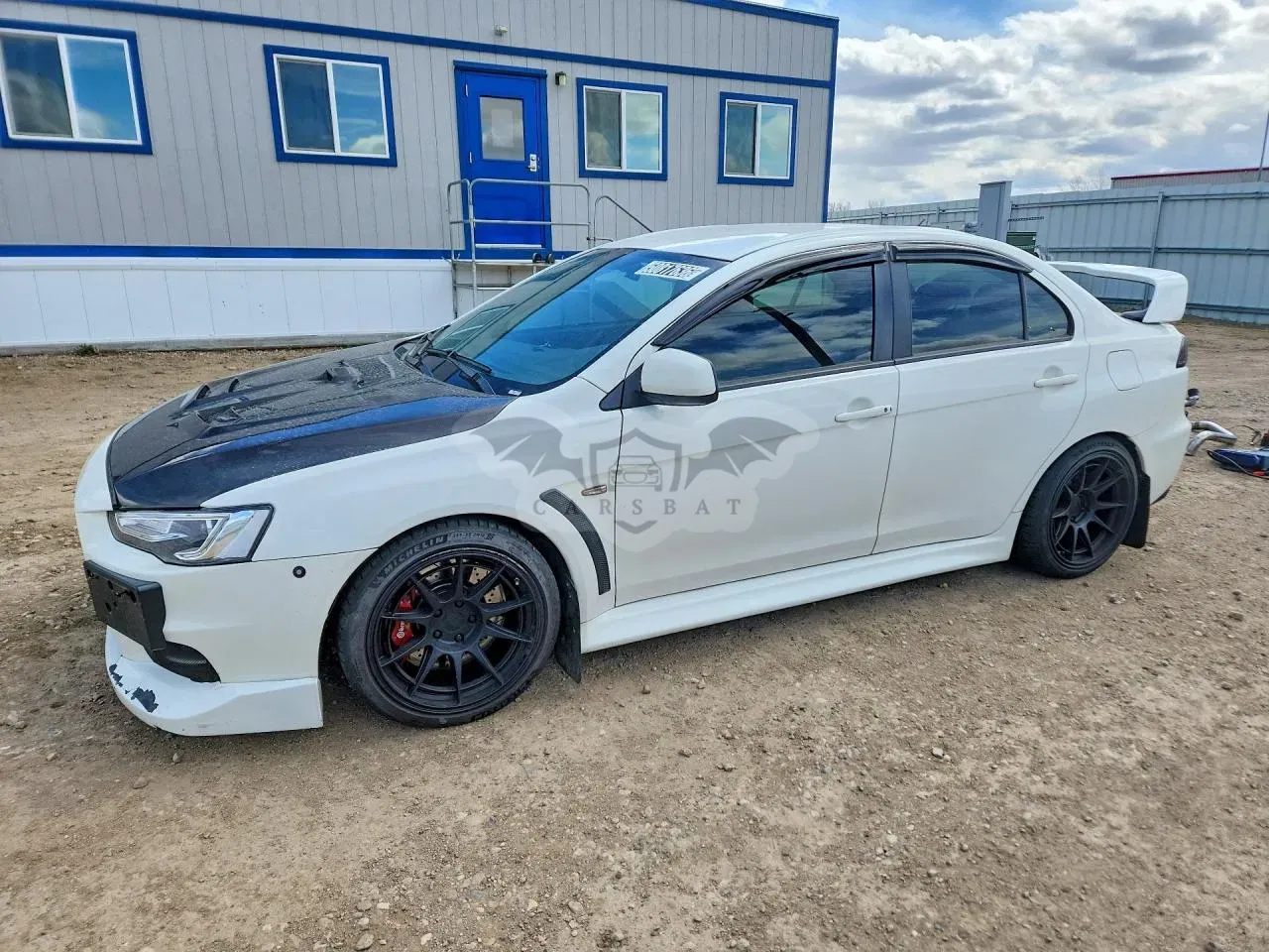 Mitsubishi Lancer 2.0L 4 2011