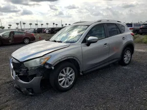 Mazda CX-5 2.5L 4 2015