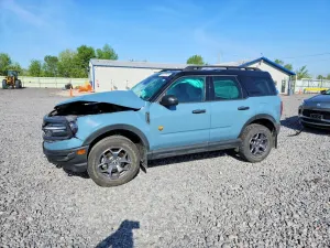 Ford Bronco 2.0L 4 2023
