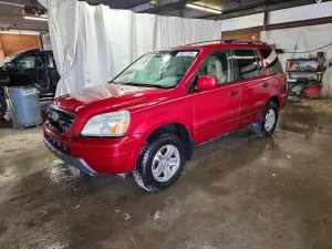Honda Pilot 3.5L 6 2005