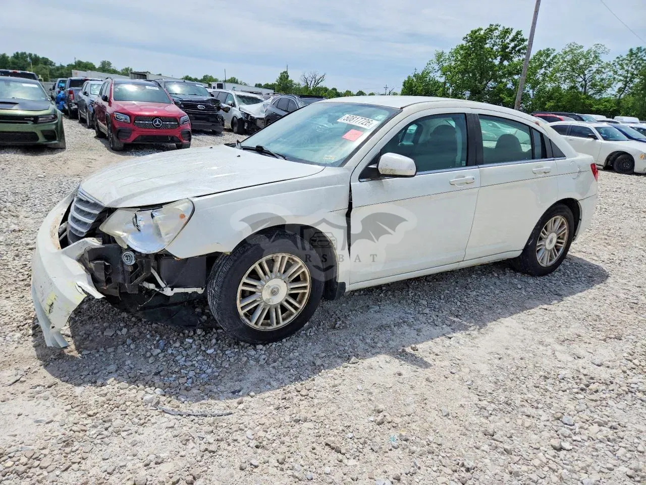 Chrysler Sebring 2.4L 4 2008