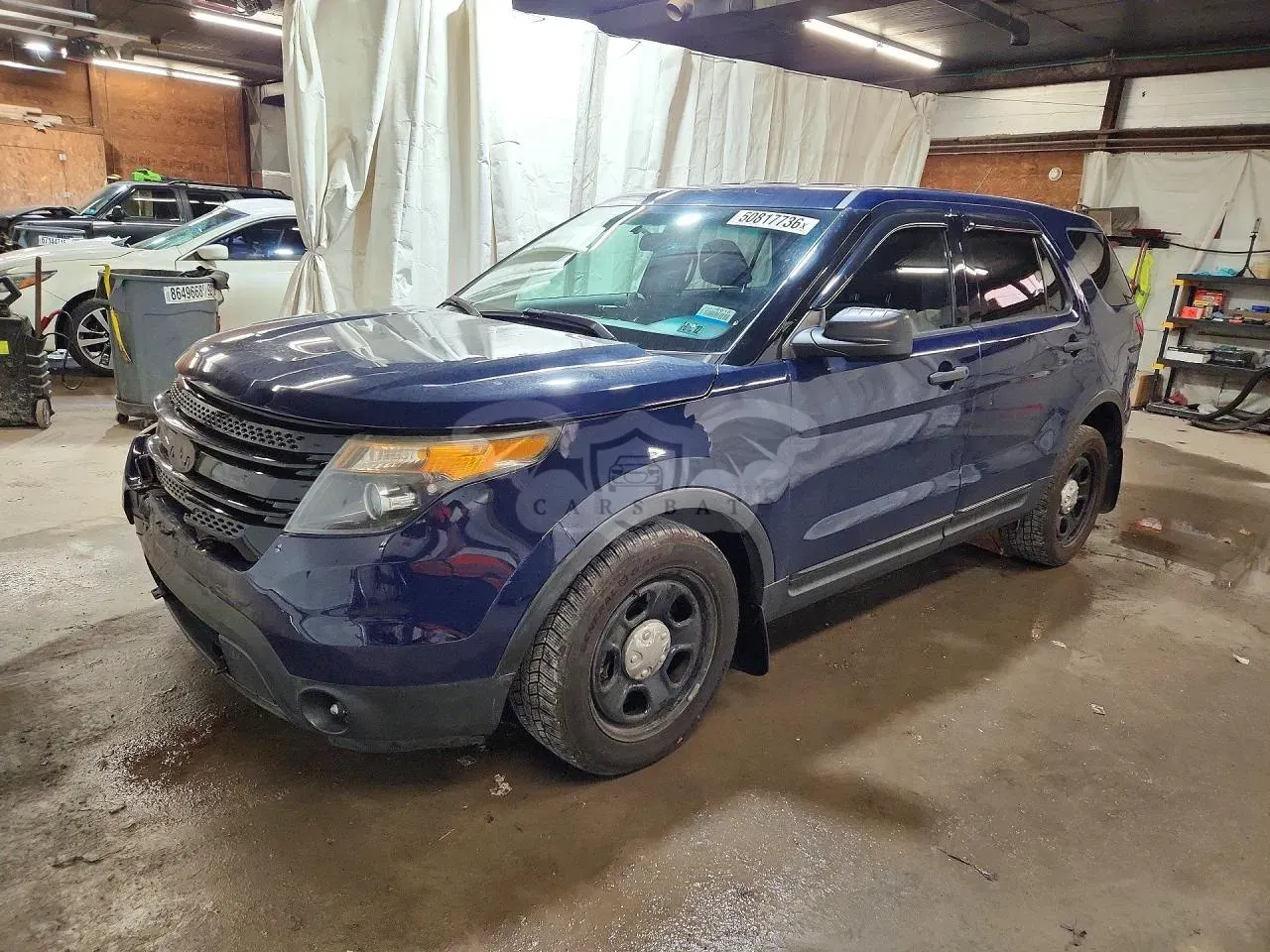 Ford Explorer 3.7L 6 2015