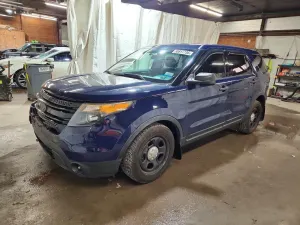 Ford Explorer 3.7L 6 2015
