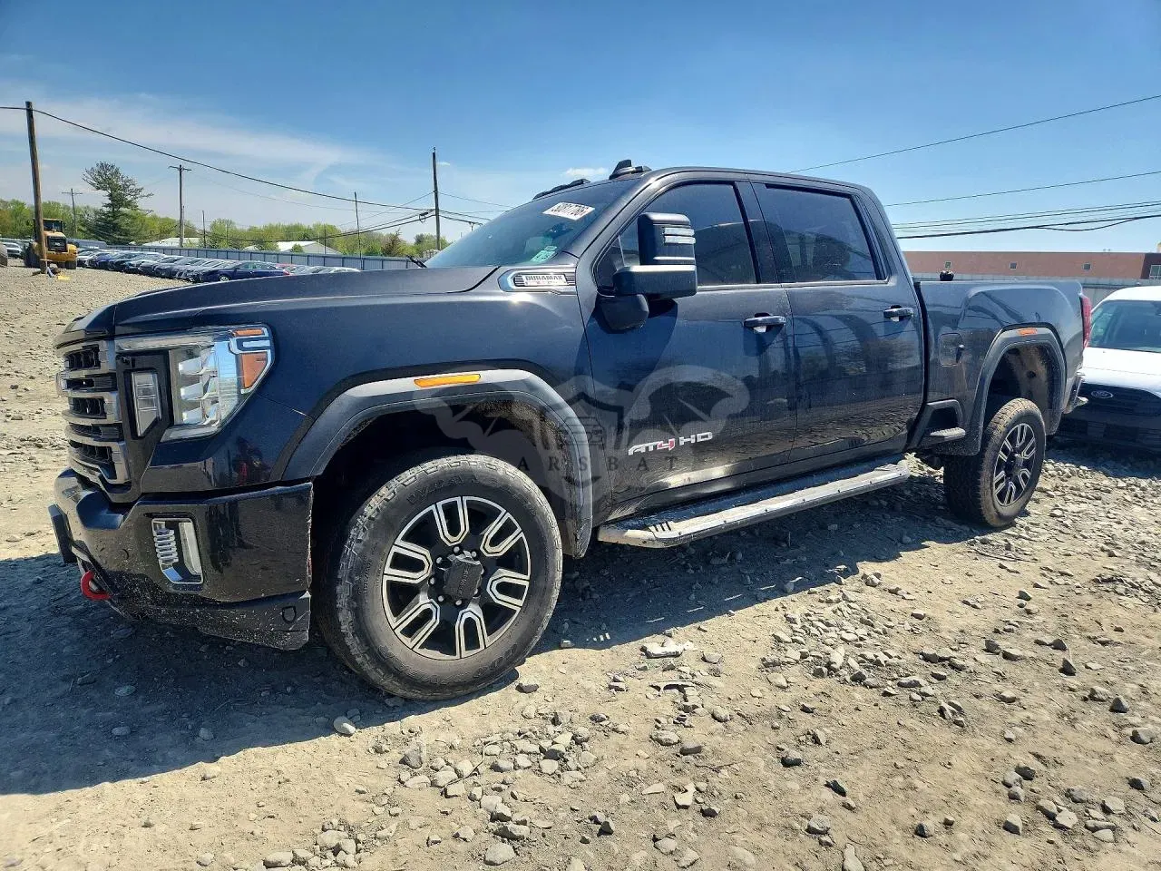 GMC Sierra 6.6L 8 2020