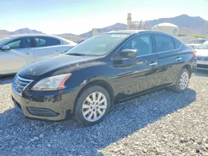 Nissan Sentra 1.8L 4 2014