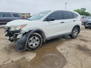 Honda CR-V 2.4L 4 2013