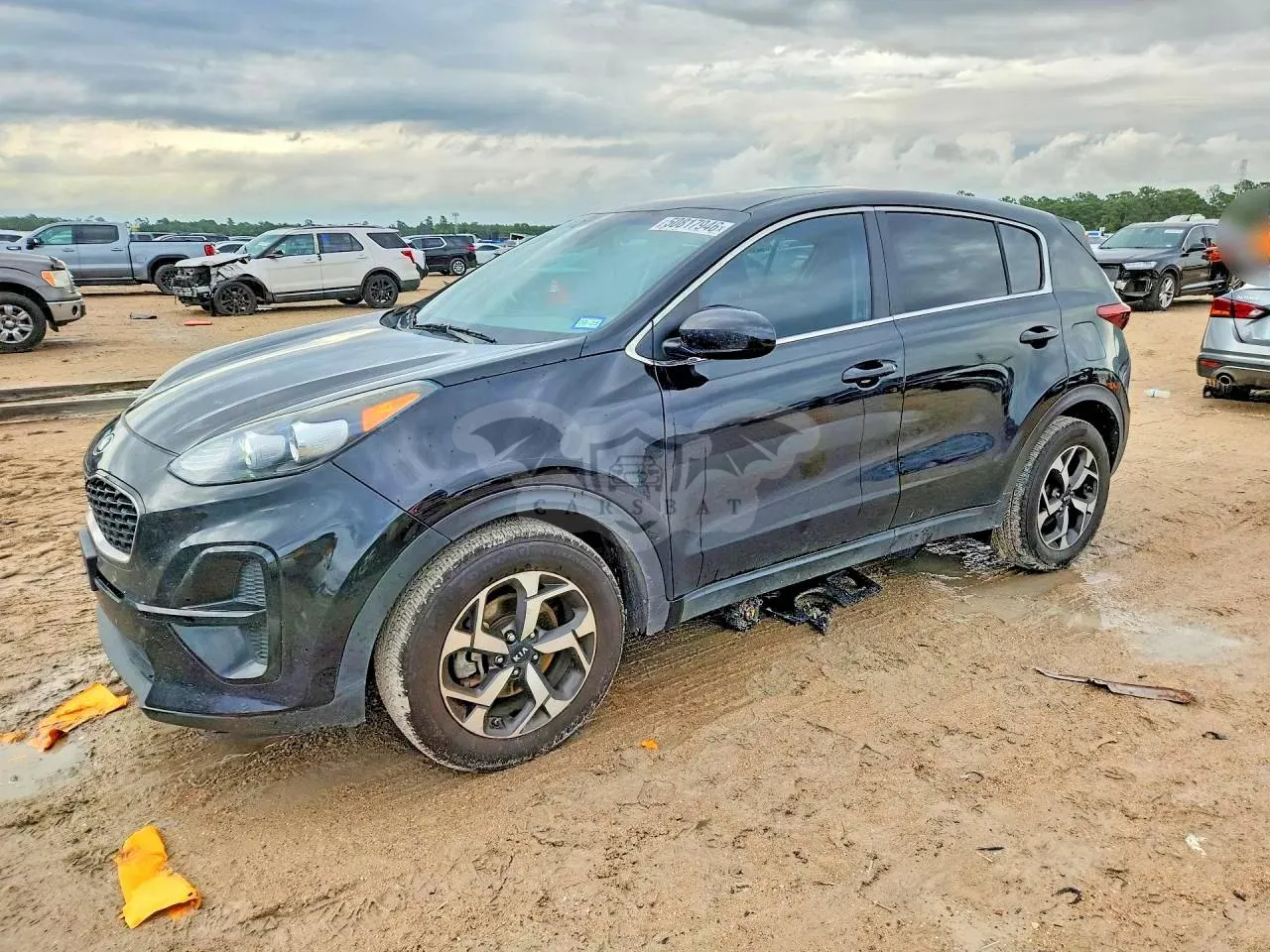 Kia Sportage 2.4L 4 2020