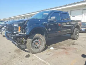 Ford F-150 5.0L 8 2018
