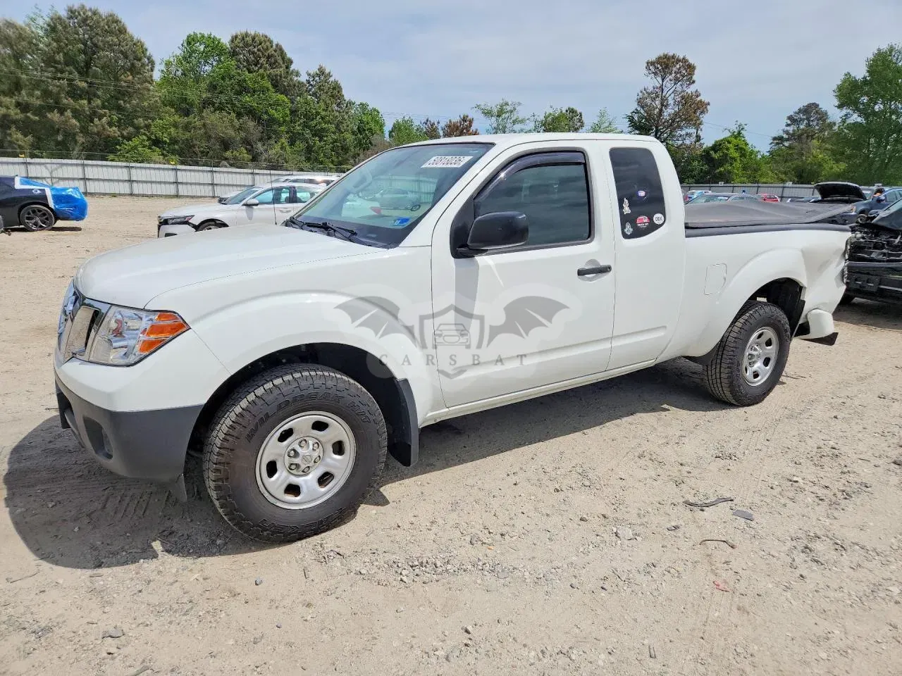 Nissan Frontier 2019