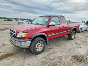 Toyota Tundra 4.7L 8 2001