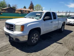 GMC Sierra 5.3L 8 2007