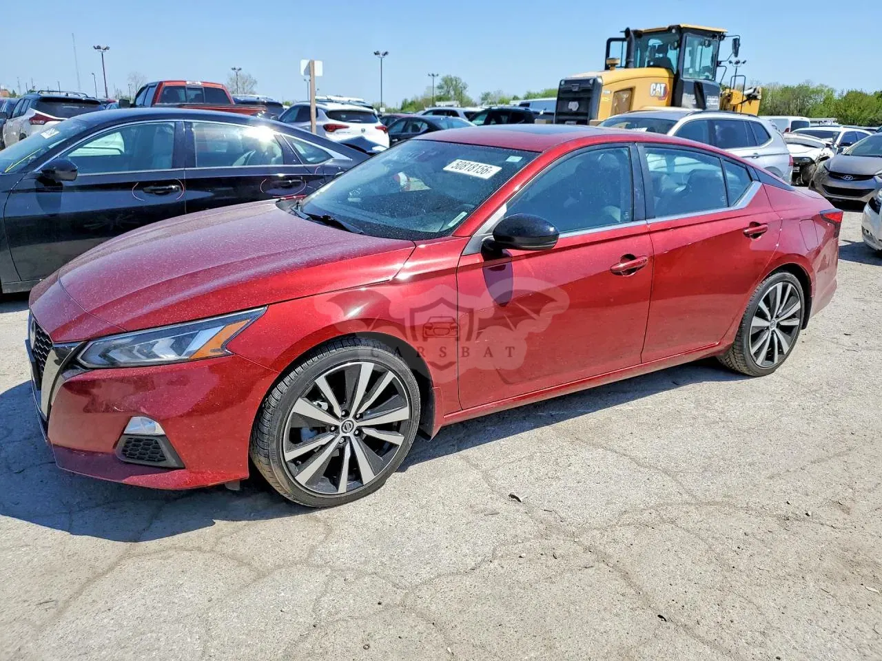 Nissan Altima 2.0L 4 2022