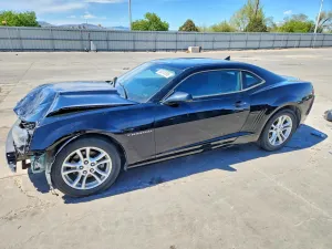Chevrolet Camaro 3.6L 6 2015