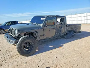 Jeep Gladiator 3.6L 6 2020