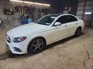 Mercedes-Benz E 2.0L 4 2018
