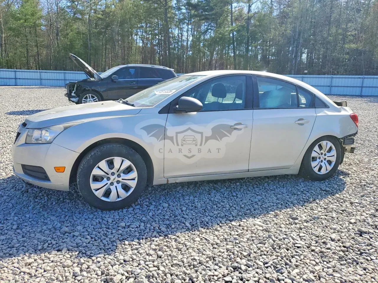 Chevrolet Cruze 1.8L 4 2013