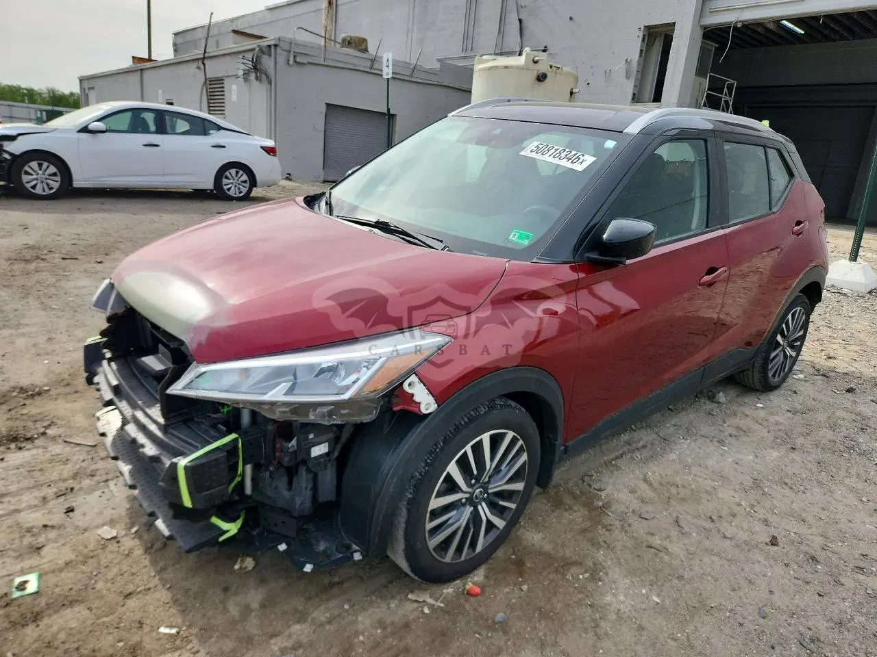 Nissan Kicks 1.6L 4 2021