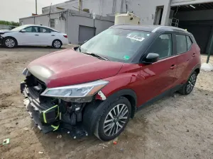 Nissan Kicks 1.6L 4 2021