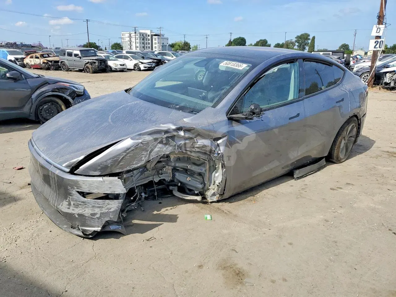 Tesla Model Y 2026