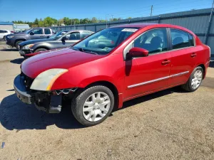 Nissan Sentra 2.0L 4 2010