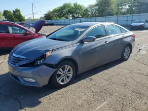Hyundai Sonata 2.4L 4 2013