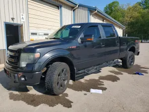 Ford F-150 3.5L 6 2013
