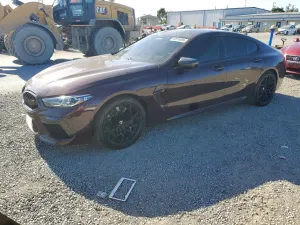BMW M8 4.4L 8 2020
