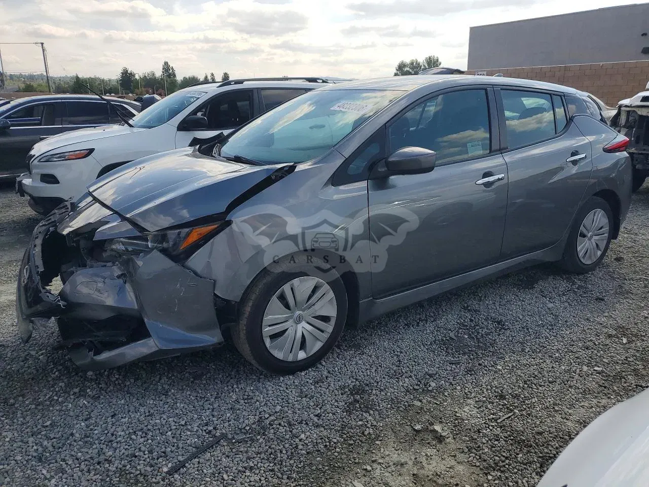 Nissan Leaf 0.0L 0 2023