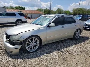 Lexus IS 3.0L 6 2003