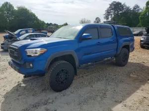 Toyota Tacoma 3.5L 6 2017