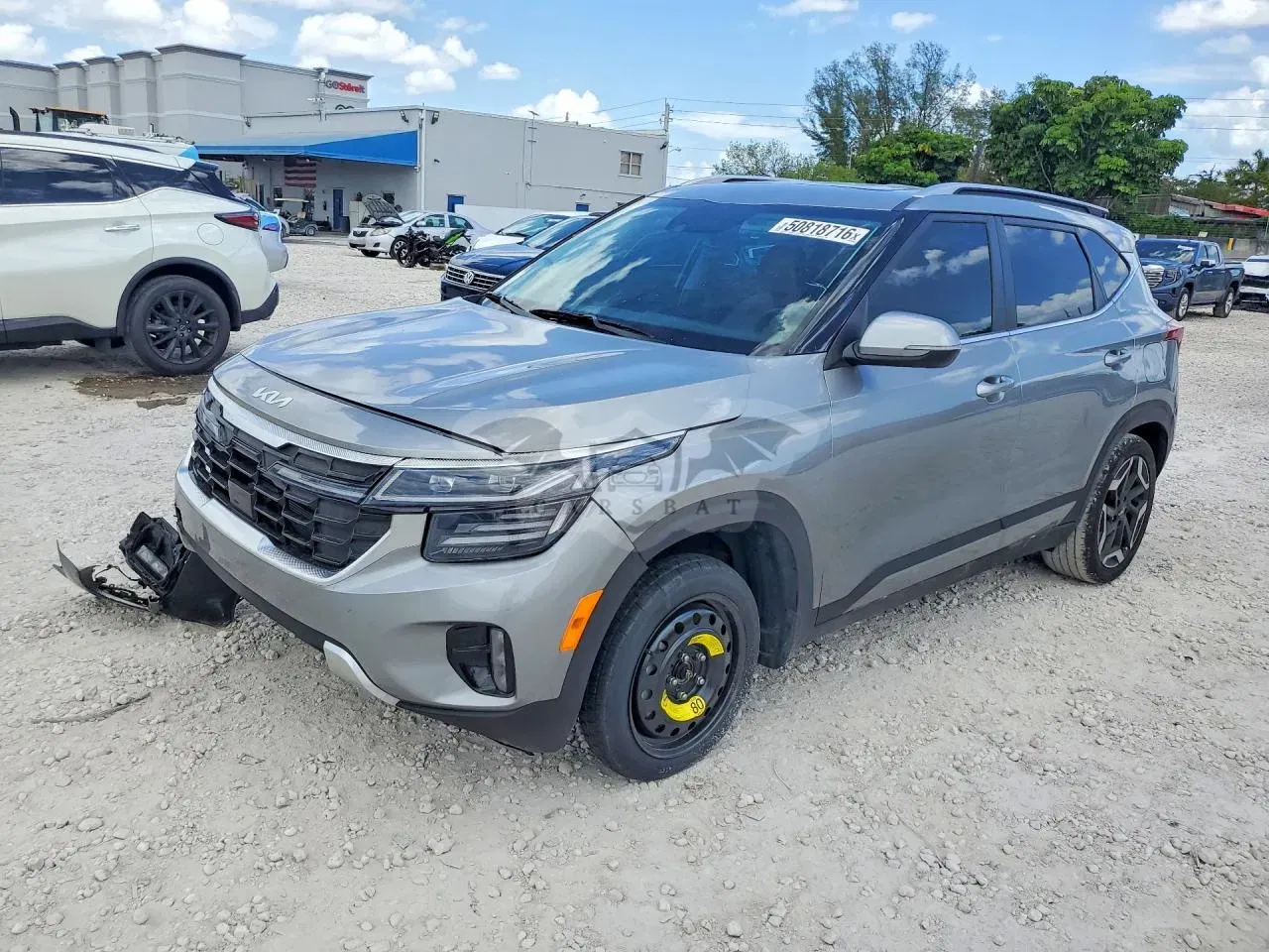 Kia Seltos 1.6L 4 2024