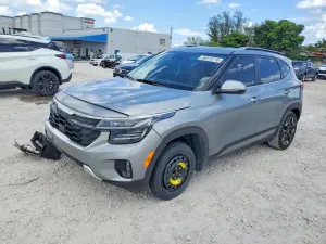 Kia Seltos 1.6L 4 2024