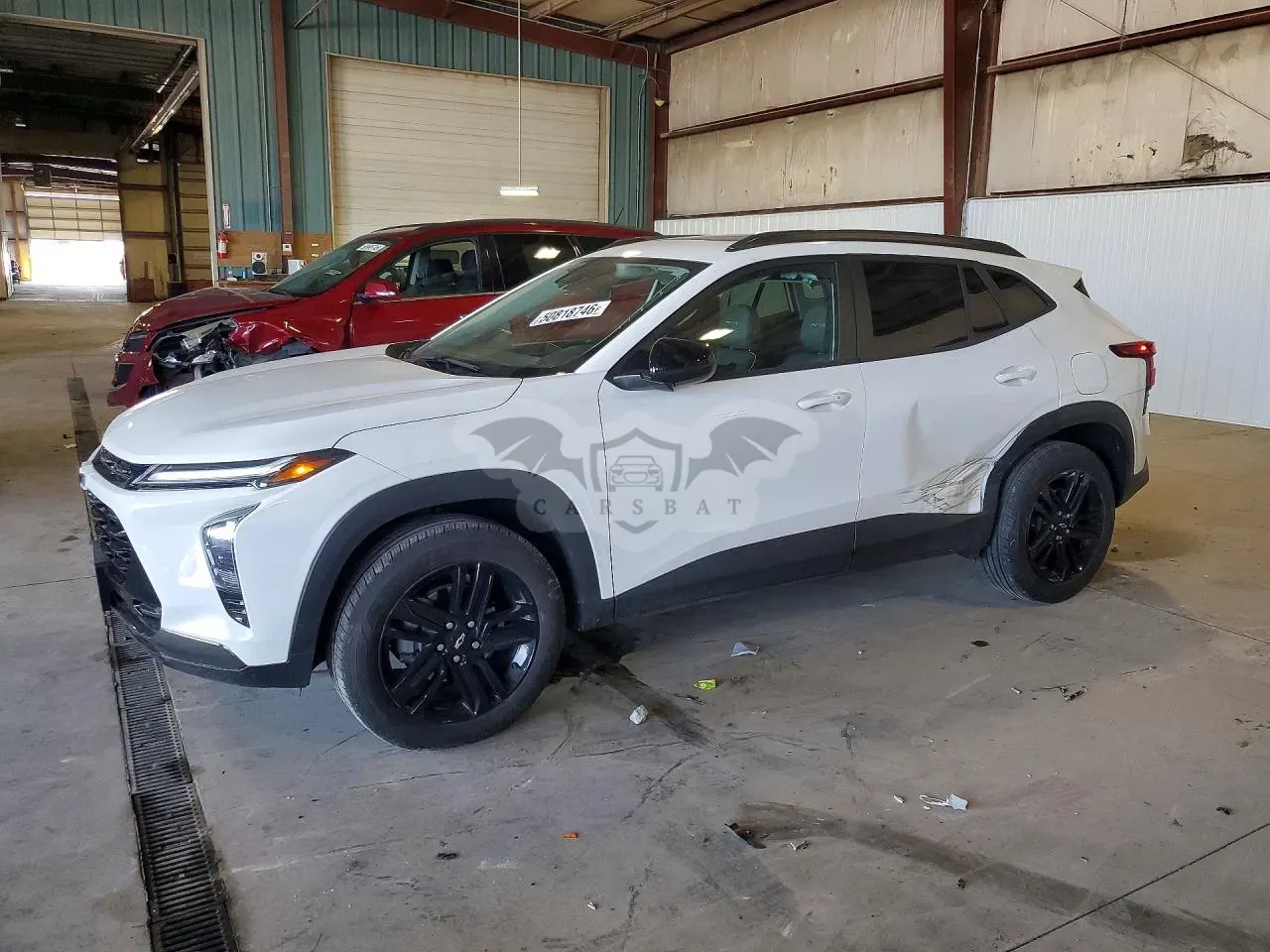 Chevrolet Trax 2025