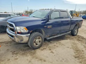 RAM 2500 5.7L 8 2013