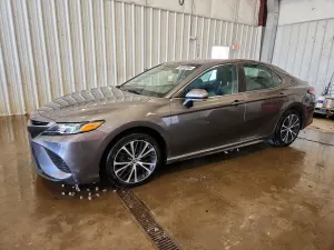 Toyota Camry 2.5L 4 2019