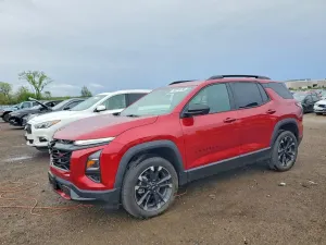 Chevrolet Equinox 1.5L 4 2025